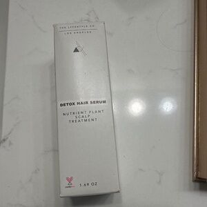 The Lyfestyle Co Detox Hair Serum